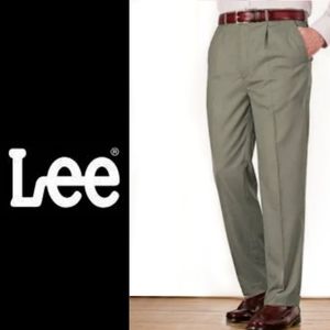 Lee Performance Denim Khakis
